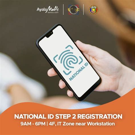 ayala malls manila bay psa appointment|The National ID Step 2 .